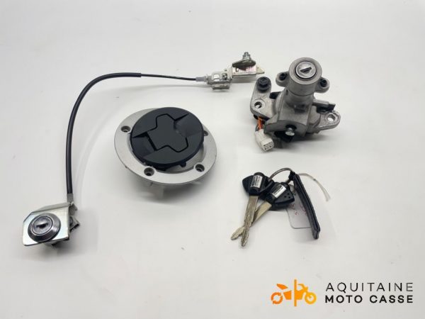 KIT SERRURES SUZUKI GSXS 950 2023