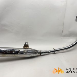 LIGNE D’ÉCHAPPEMENT COMPLÈTE SYM XS125 2008