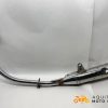 LIGNE D'ÉCHAPPEMENT COMPLÈTE SYM XS125 2008