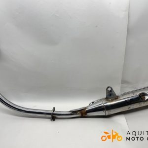 LIGNE D’ÉCHAPPEMENT COMPLÈTE SYM XS125 2008
