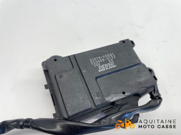 MOTEUR DE VALVE D'ÉCHAPPEMENT SUZUKI GSXS 1000 2019