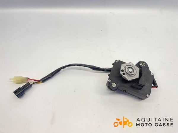MOTEUR DE VALVE D'ÉCHAPPEMENT SUZUKI GSXS 1000 2019