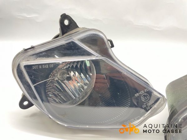 OPTIQUE DAELIM ROADWIN 2008
