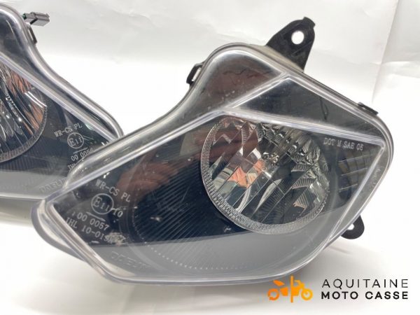 OPTIQUE DAELIM ROADWIN 2008
