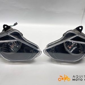 OPTIQUE DAELIM ROADWIN 2008