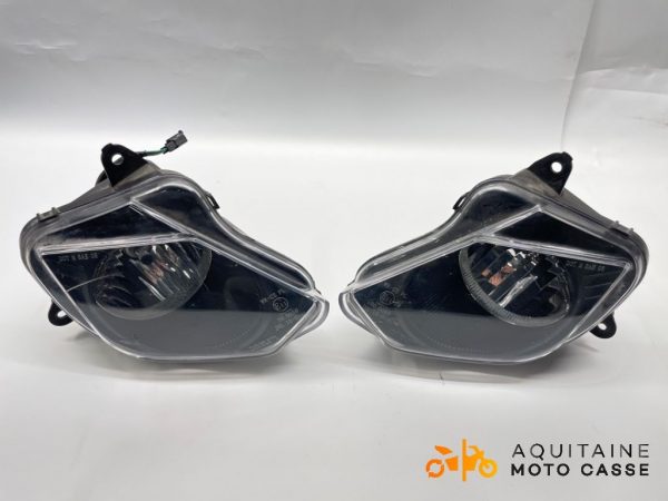OPTIQUE DAELIM ROADWIN 2008