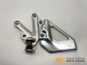 PLATINE AVANT GAUCHE APRILIA TUONO 1000 R 2008