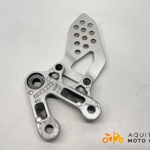 PLATINE AVANT GAUCHE SUZUKI GSXR 600 2005