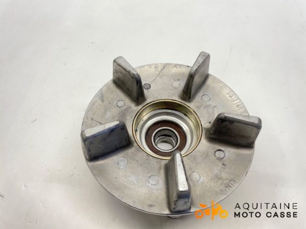 PORTE COURONNE TRIUMPH SPEED FOUR 600 2002