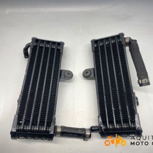 RADIATEUR D’HUILE APRILIA TUONO 1000 R 2008