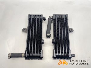 RADIATEUR D'HUILE APRILIA TUONO 1000 R 2008