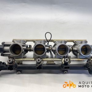 RAMPE D’INJECTION TRIUMPH SPEED FOUR 600 2002