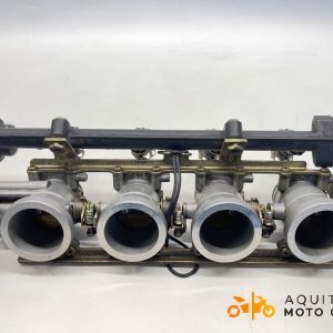 RAMPE D’INJECTION TRIUMPH SPEED FOUR 600 2002