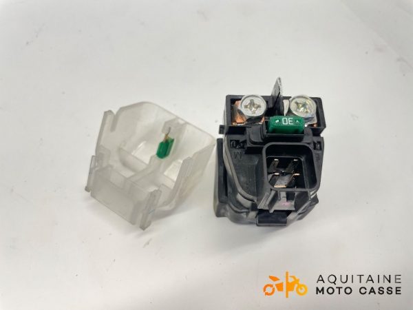 RELAIS DÉMARREUR SUZUKI GSXS 1000 2019