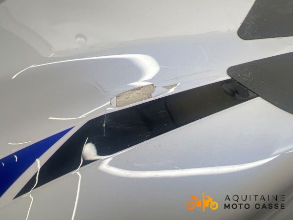 RÉSERVOIR D'ESSENCE SUZUKI GSXS 1000 2019