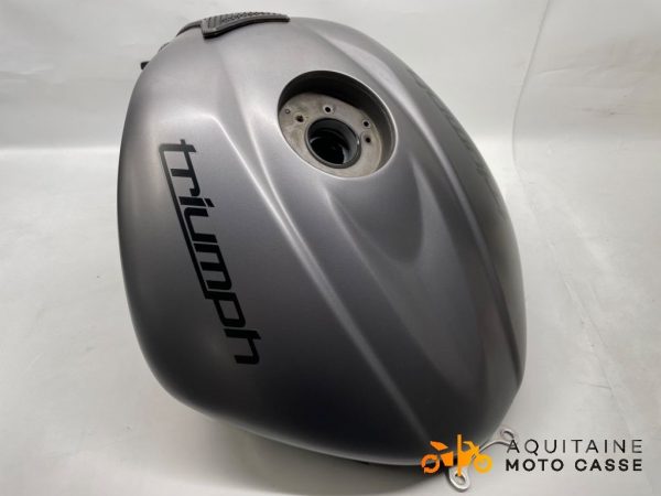 RÉSERVOIR D'ESSENCE TRIUMPH STREET TRIPLE 675 R 2014