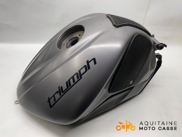 RÉSERVOIR D'ESSENCE TRIUMPH STREET TRIPLE 675 R 2014