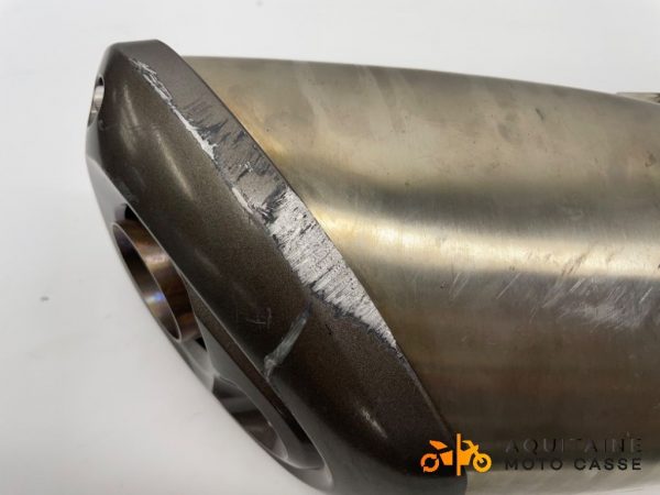 SILENCIEUX SUZUKI GSXS 950 2023