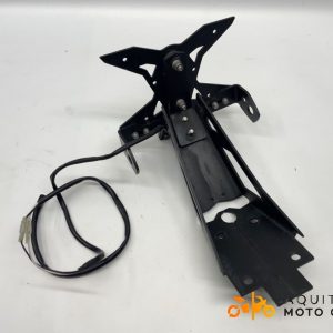 SUPPORT DE PLAQUE SUZUKI GSXS 950 2023