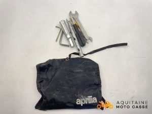 TROUSSE A OUTILS APRILIA TUONO 1000 R 2008