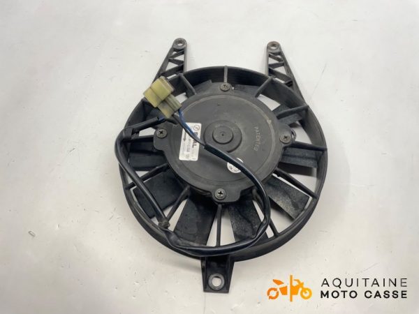 VENTILATEUR TRIUMPH SPEED FOUR 600 2002