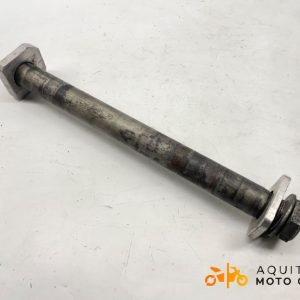 AXE DE ROUE ARRIÈRE SUZUKI GSXR 600 2007
