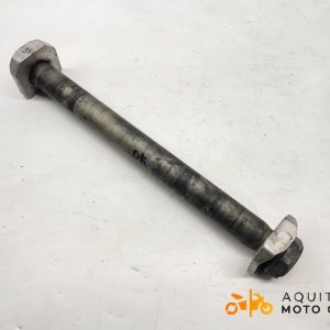 AXE DE ROUE ARRIÈRE SUZUKI GSXR 600 2007