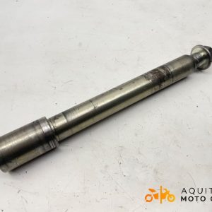 AXE DE ROUE AVANT SUZUKI GSXR 600 2007