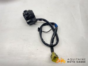 COMMODO GAUCHE SUZUKI BURGMAN 125 2007