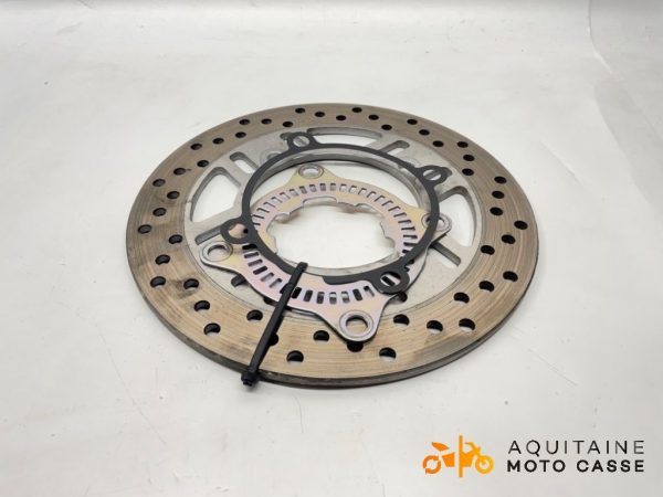 DISQUE ARRIÈRE KAWASAKI ZZR 1400 2012