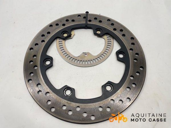 DISQUE ARRIÈRE SUZUKI HAYABUSA 1340 2012