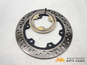 DISQUE ARRIÈRE SUZUKI HAYABUSA 1340 2012
