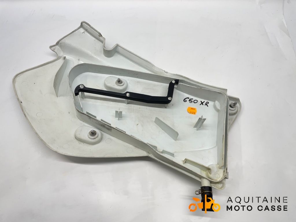 FLANC DE CARÉNAGE GAUCHE HONDA XR 650 2000