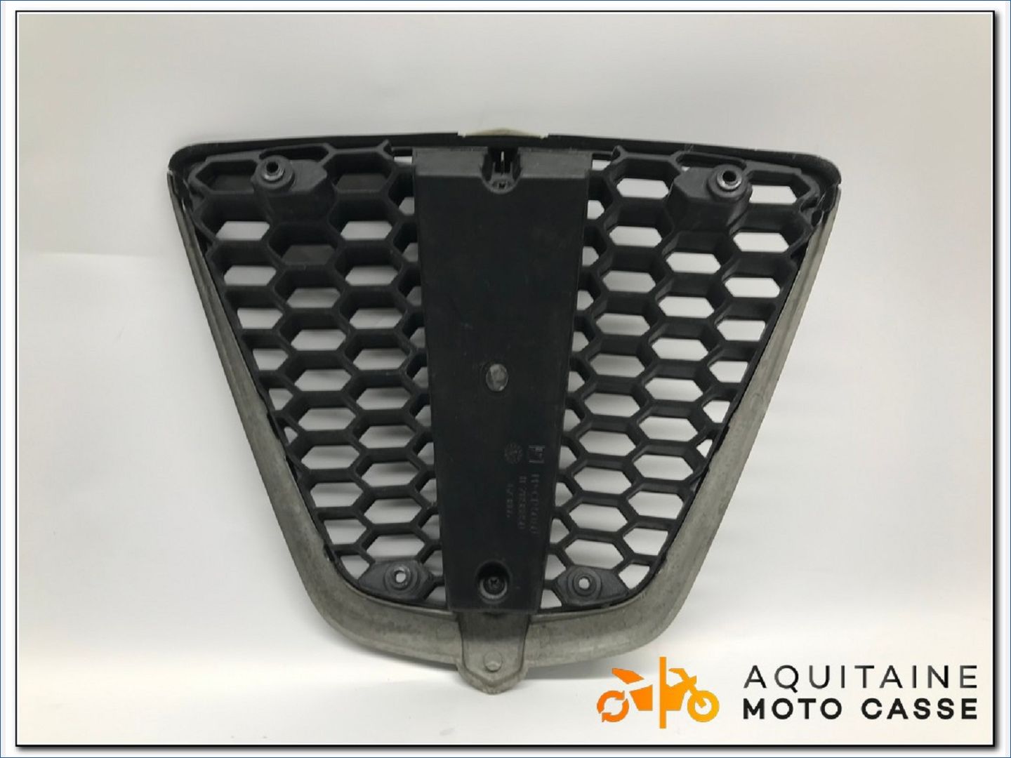 GRILLE DE RADIATEUR PIAGGIO MP3 500 LT BUSINESS 2013