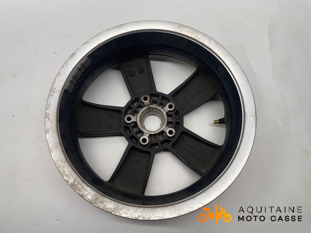 JANTE AVANT PIAGGIO GTS 125 2012