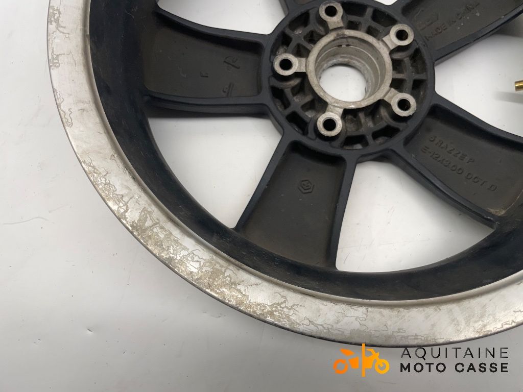 JANTE AVANT PIAGGIO GTS 125 2012