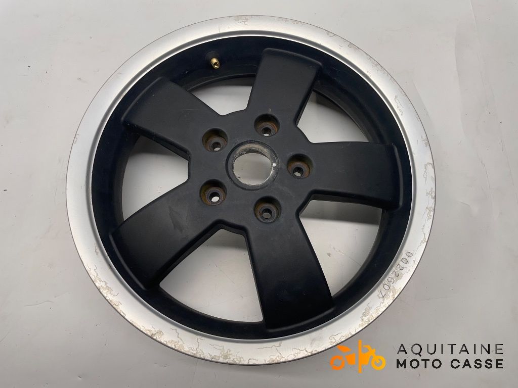 JANTE AVANT PIAGGIO GTS 125 2012