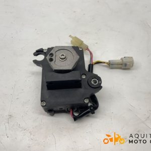 MOTEUR DE VALVE D’ÉCHAPPEMENT SUZUKI GSXR 600 2007
