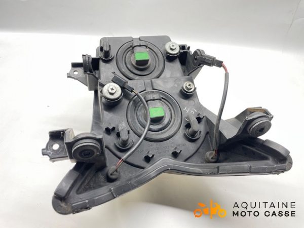 OPTIQUE KAWASAKI ER-6N 2009