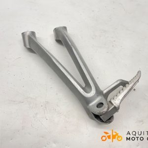 PLATINE ARRIÈRE GAUCHE SUZUKI GSXR 600 2007