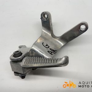 PLATINE ARRIÈRE GAUCHE YAMAHA YZF 1000 1997