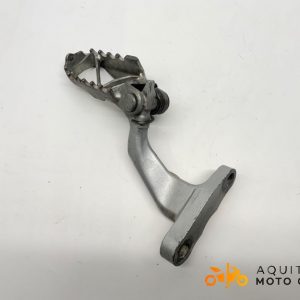 PLATINE AVANT DROITE HONDA XR 650 2000