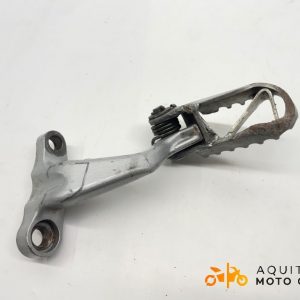 PLATINE AVANT DROITE HONDA XR 650 2000