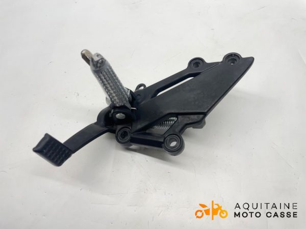 PLATINE AVANT DROITE YAMASAKI YM 50 QT 2021