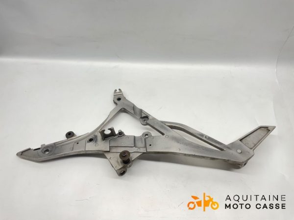 PLATINE AVANT GAUCHE KAWASAKI ER-6N 2009