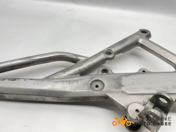 PLATINE AVANT GAUCHE KAWASAKI ER-6N 2009