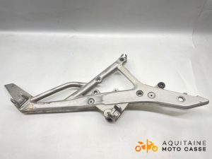 PLATINE AVANT GAUCHE KAWASAKI ER-6N 2009