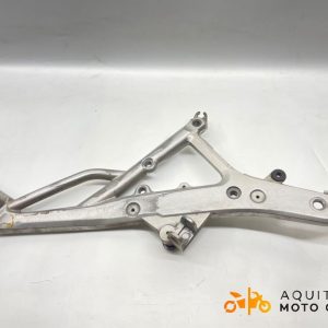 PLATINE AVANT GAUCHE KAWASAKI ER-6N 2009