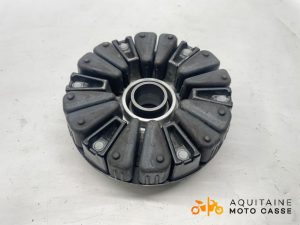 PORTE COURONNE SUZUKI GSXR 1000 2009