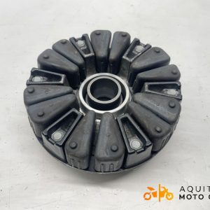 PORTE COURONNE SUZUKI GSXR 1000 2009